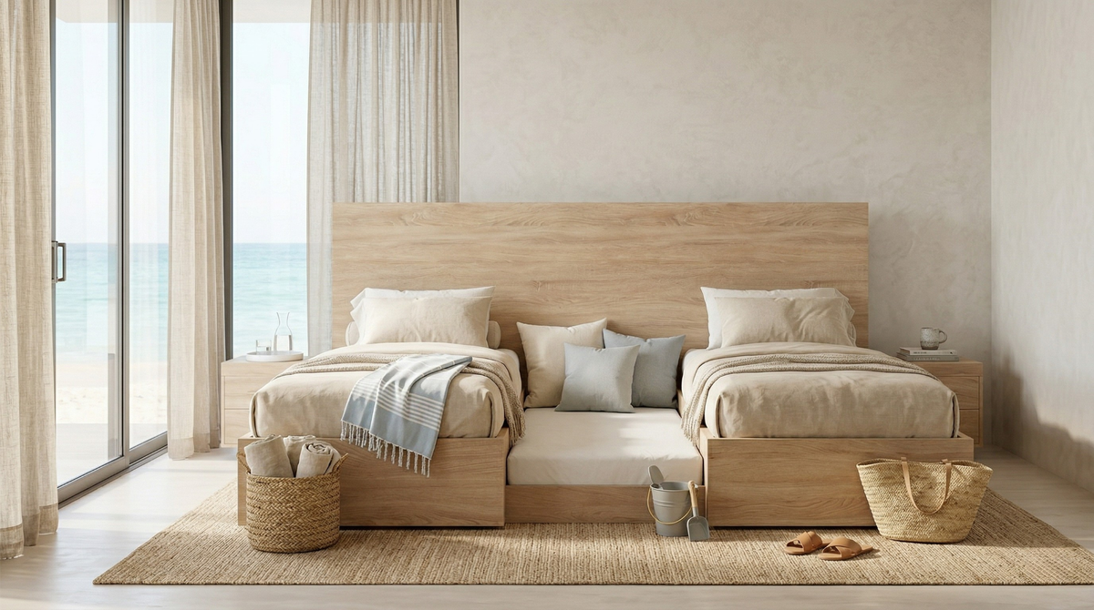 The Sleep Divorce Alternative Nobody Is Talking About