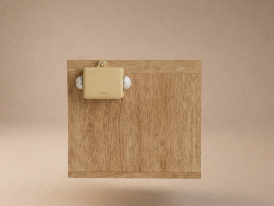 Push-to-operate switch