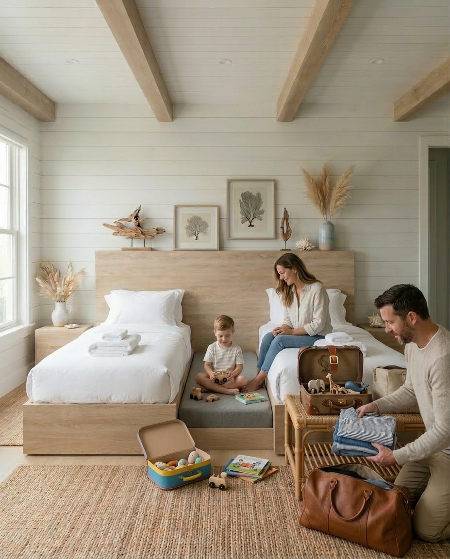 Coastal room